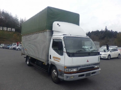 MITSUBISHI CANTER