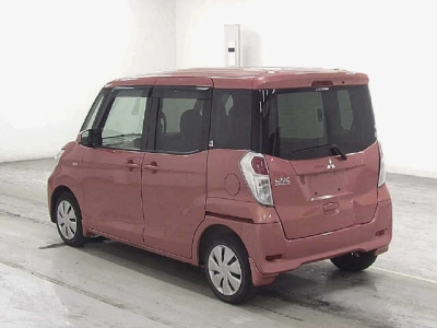 MITSUBISHI EK SPACE