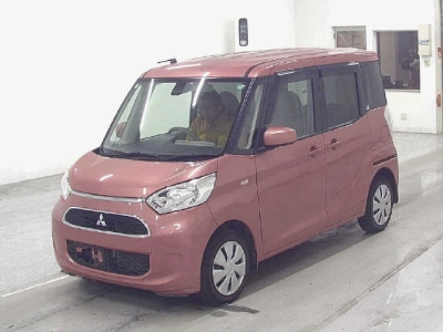 MITSUBISHI EK SPACE