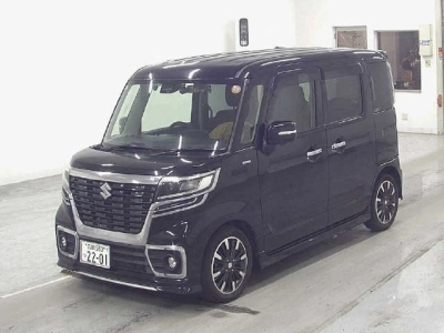 SUZUKI SPACIA CUSTOM