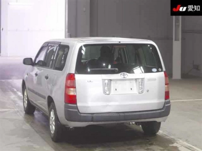 TOYOTA SUCCEED WAGON