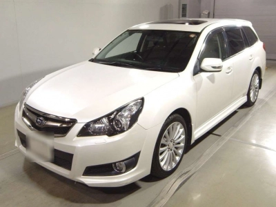 SUBARU LEGACY TOURING WAGON