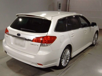 SUBARU LEGACY TOURING WAGON