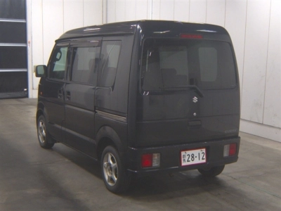 SUZUKI EVERY VAN