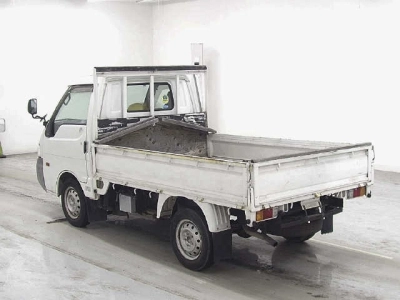 MAZDA BONGO TRUCK