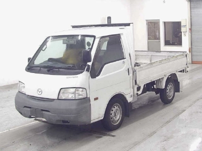 MAZDA BONGO TRUCK