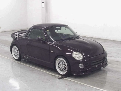 DAIHATSU COPEN
