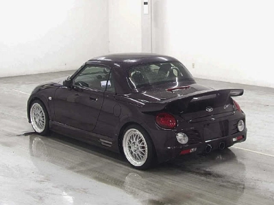 DAIHATSU COPEN