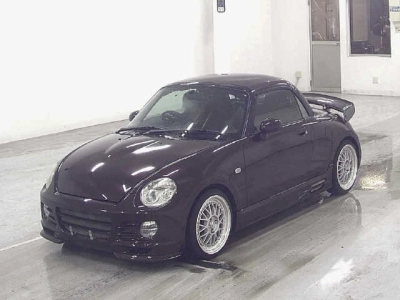 DAIHATSU COPEN