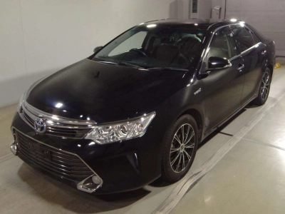 TOYOTA CAMRY