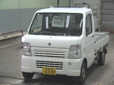 SUZUKI CARRY
