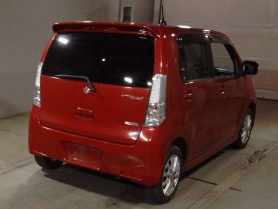 SUZUKI WAGON R STINGRAY