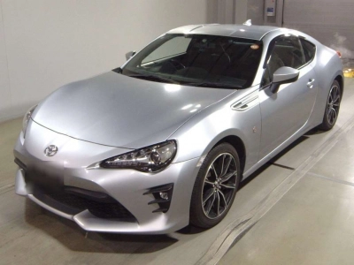TOYOTA 86