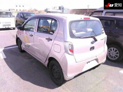 SUBARU PLEO PLUS