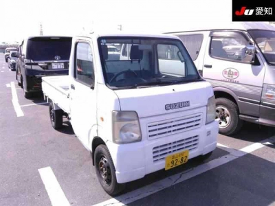 SUZUKI CARRY TRUCK