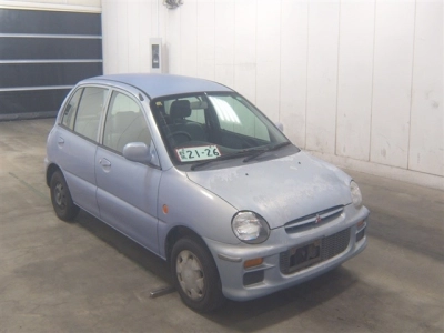 MITSUBISHI MINICA