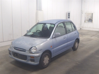 MITSUBISHI MINICA