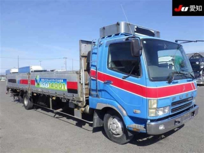 MITSUBISHI FUSO FIGHTER