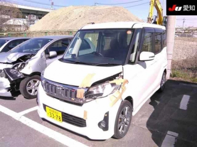 MITSUBISHI EK SPACE CUSTOM