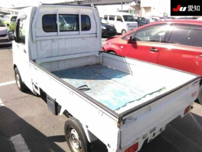 SUZUKI CARRY TRUCK