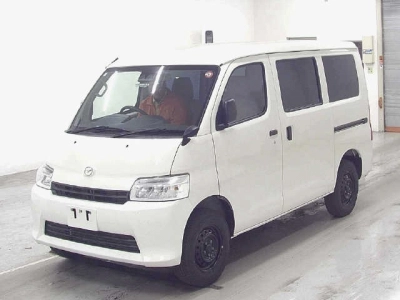MAZDA BONGO VAN