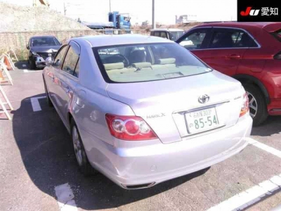TOYOTA MARK X