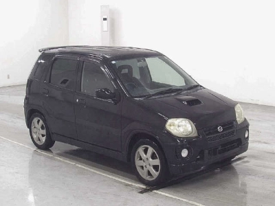 SUZUKI KEI