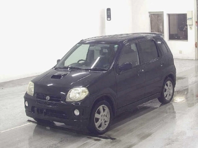 SUZUKI KEI