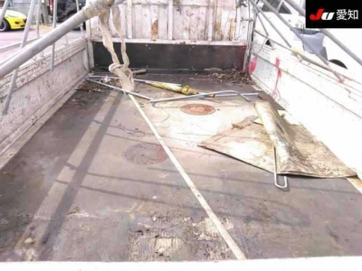 NISSAN VANETTE TRUCK