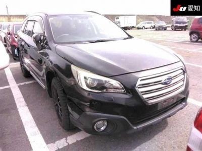 SUBARU OUTBACK