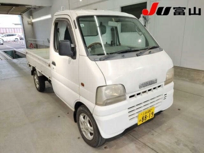 SUZUKI CARRY