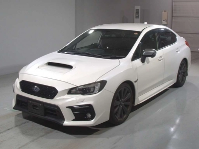 SUBARU WRX S4