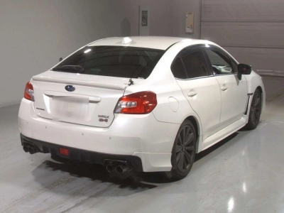 SUBARU WRX S4