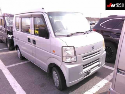 SUZUKI EVERY VAN