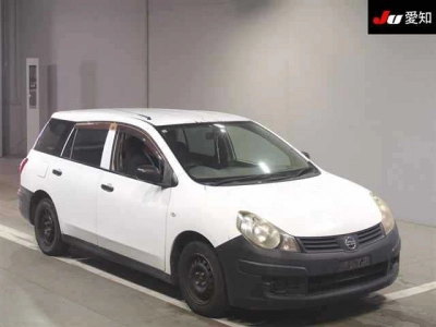 NISSAN AD VAN
