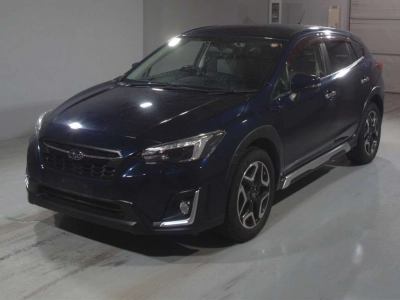 SUBARU SUBARU XV
