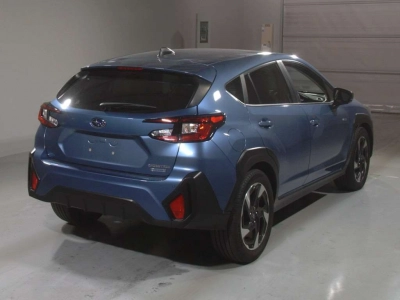 SUBARU CROSSTREK