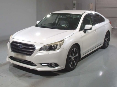 SUBARU LEGACY B4