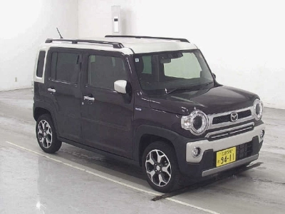 MAZDA FLAIR CROSSOVER