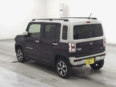 MAZDA FLAIR CROSSOVER