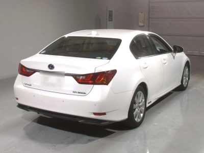 LEXUS GS