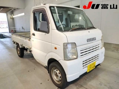 SUZUKI CARRY