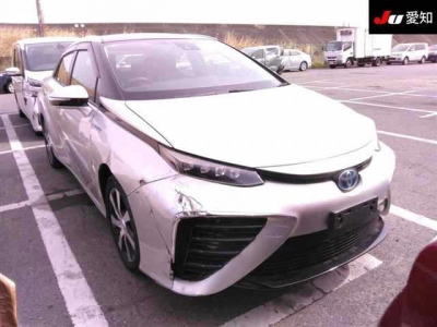 TOYOTA MIRAI