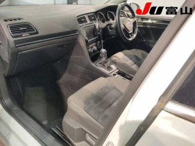 VOLKSWAGEN GOLF VARIANT