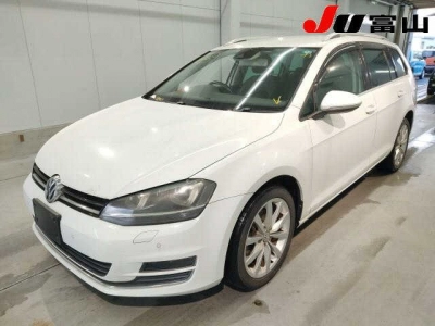 VOLKSWAGEN GOLF VARIANT