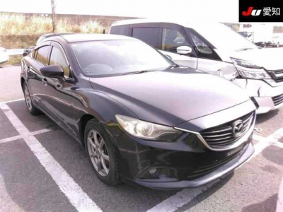 MAZDA ATENZA SEDAN