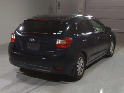 SUBARU IMPREZA SPORT