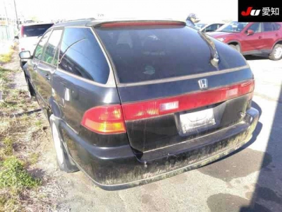 HONDA ACCORD WAGON