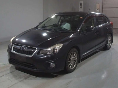 SUBARU IMPREZA SPORT