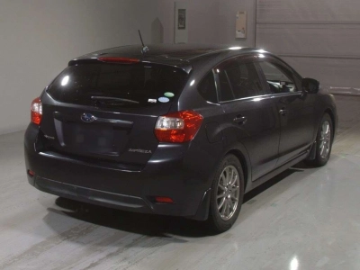 SUBARU IMPREZA SPORT